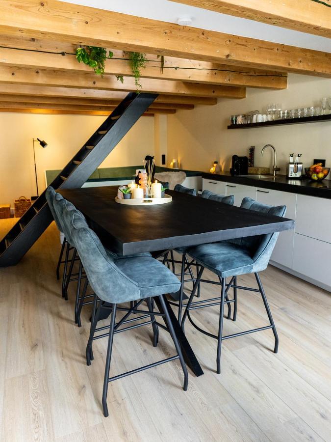 Appartement Wolf Алкмар Екстер'єр фото
